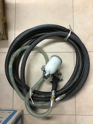 【】WAGNER 温風低圧塗装機 HV8100 4