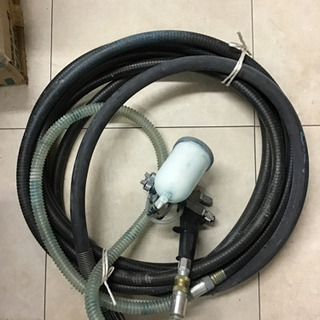 中古】WAGNER 温風低圧塗装機 HV8100