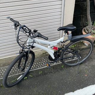 【ネット決済】自転車(マウンテンバイク) GRAPHIS GR0...