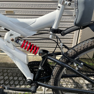 自転車(マウンテンバイク) GRAPHIS GR005 白 【公式ショッピングサイト】