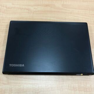TOSHIBA(B554/L) 15.6インチノートPC Corei3 SSD120GB