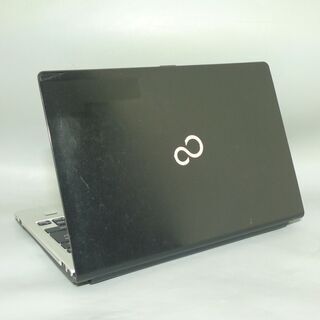 大容量HDD1TB搭載 日本製 Panasonic 中古美品 ノートパソコン 12型 CF 