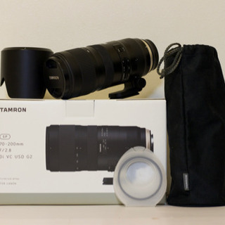 TAMRON 70-200mm F2.8 A025E Canon...