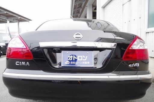 ブラックのシーマかっこいいですよね オトロン足立店 足立のシーマの中古車 ジモティー