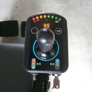 大幅値下げ！ 引き取り限定　今仙技術研究所 電動車椅子 LS EMC-240　IMASEN 車いす