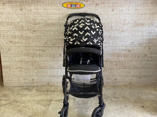 【愛品館江戸川店】ピジョン　ベビーカー　ランフィリノン RB1LZ　リコール対応済み　フレームタイヤ新品　問い合わせ番号110-022409-007