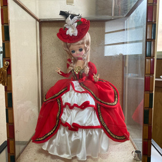 【ネット決済】Doll 昔　フランス人形