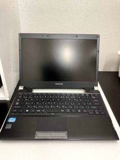 TOSHIBA(R732/G)　13.3インチノートPC　Windows10　Core-i5　SSD240GB  office付