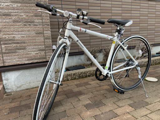 ルノー　クロスバイク 700C 値下げしました‼︎