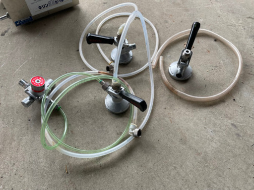 ニットク ビールディスペンサーBS-8 電源不要氷冷式 | stainu