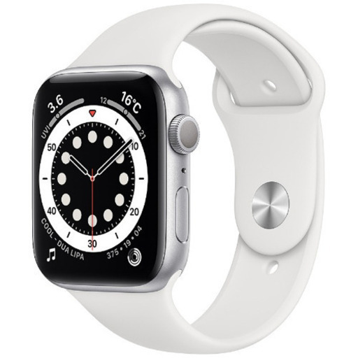 【新品未開封】Apple Watch Series6 （GPSモデル）- 44mm