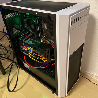 マイニングリグ 1660Super 4個。PCケースにオールインワン、スリム 