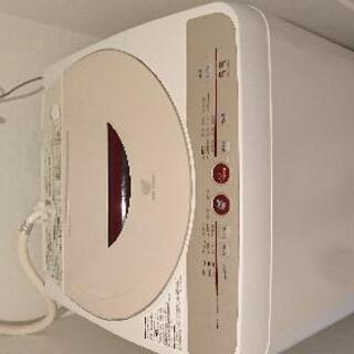 【ネット決済】洗濯機 5.5kg