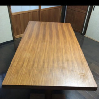 ACTUS ダイニングテーブル