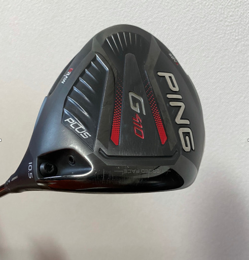 PING G410 PLUS ドライバー × Diamana ZF50