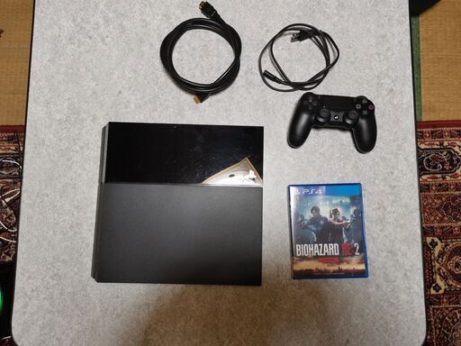 PS4+バイオハザード RE:2
