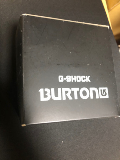 売れました！G-SHOCK30th Anniversary Collaboration Series G-SHOCK×BURTONコラボモデル