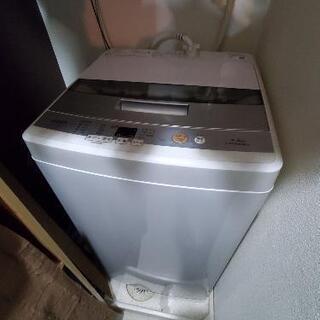 洗濯機　アクア　AQW-S45E