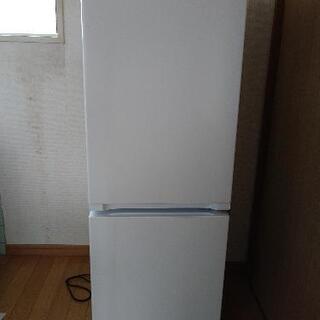 【ネット決済】冷蔵庫156L 使用年数約1年