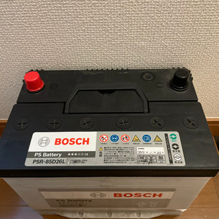 中古バッテリー　ボッシュPSR-85D26L
