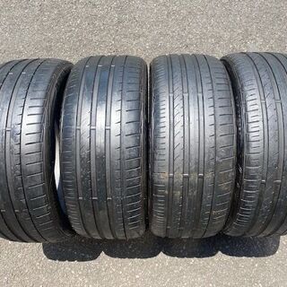 【ネット決済】245/40R20 4本組 ファルケン アゼニスF...