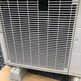 家電 6畳用 冷暖房エアコン 人感センサー付き