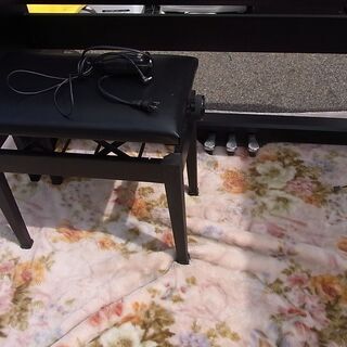 CASIO プリヴィア PX-750 電子ピアノ 88鍵盤/３本ペダル イス(高さ調節)付き