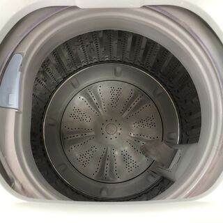 【リサイクルショップどりーむ天保山店】【期間限定30％OFF対象品】3240　洗濯機　Haier　ハイアール　JW-C55A　洗濯容量5.5Kg　2016年製　中古品【3ヵ月保証付き