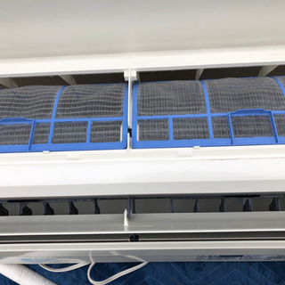 6畳用　冷暖房エアコン　霧ヶ峰2015年製