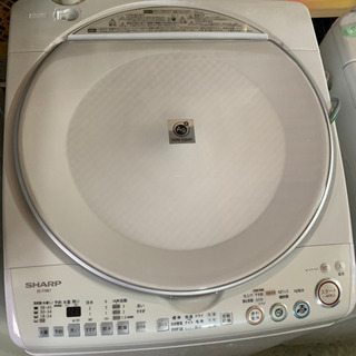 シャープ ES-T70E7 乾燥付き洗濯機