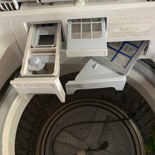 シャープ ES-T70E7 乾燥付き洗濯機 【公式通販】