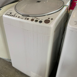 シャープ ES-T70E7 乾燥付き洗濯機
