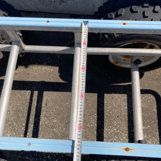 ボートランチャー　メーカー不明　ドーリー　ファクトリーゼロ　ジェット　水上バイク　