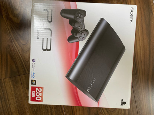 プレステ3とソフトもろもろ