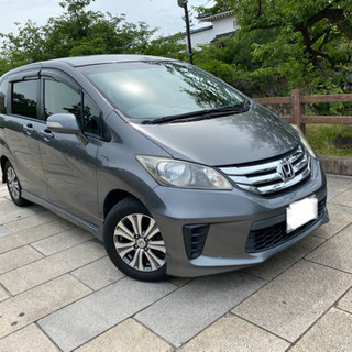 大阪府のフリード ホンダ の中古車 ジモティー