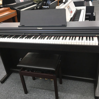 新春セール開催！12月27～31日、1月2日～10日まで i323 Roland RP201 2011年製 ローランド 電子ピアノ  ergunbas.com