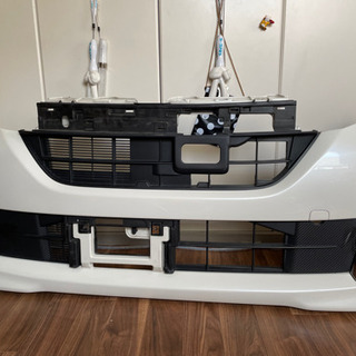 LA600 タントカスタム 前期バンパー