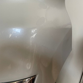 LA600 タントカスタム 前期バンパー