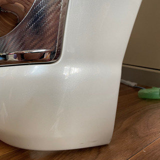 LA600 タントカスタム 前期バンパー