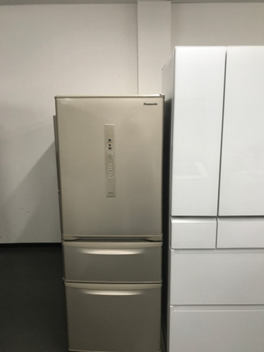 ⭐️Panasonic 2018年製自動製氷付き冷蔵庫NR-C32HM-N
