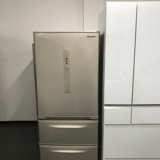 ⭐️Panasonic 2018年製自動製氷付き冷蔵庫NR-C32HM-N - 家具