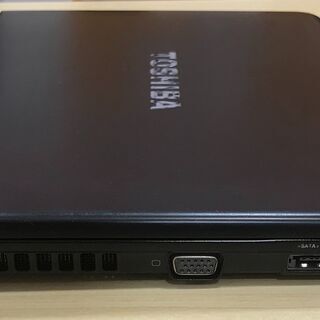 東芝(R731/E) 13.3インチノートPC Core-i5 SSD120GB office付