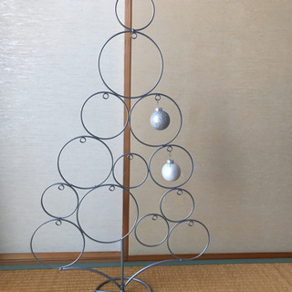 【ネット決済】スイス土産のクリスマスツリー