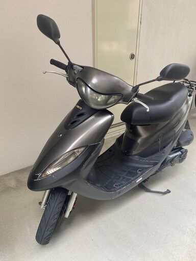 KYMCO 快速 原付