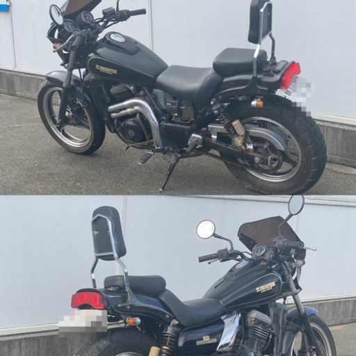 カワサキ エリミネーター 250 即持ち帰り可能 Kawasaki カワサキ