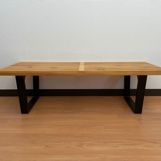 e Nelson ベンチ/ローテーブル 3b3ed2b783f8e0cdc375e9a3d0705b