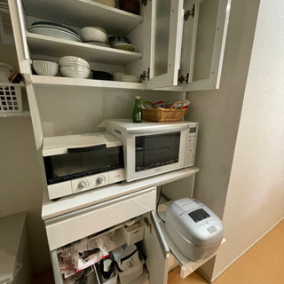 ニトリ　キッチンボード/食器棚 ニトリ 食器棚 キッチンボード