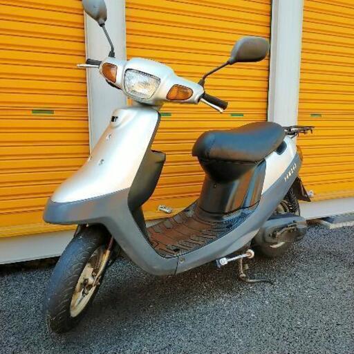 663.高馬力2スト　格安　ジョグアプリオ　シート新品　千葉県柏市　即日配送可能
