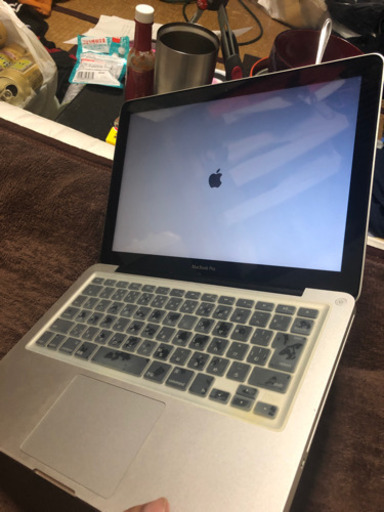 ノートパソコン MacBook pro  (13-inch, Mid 2012)