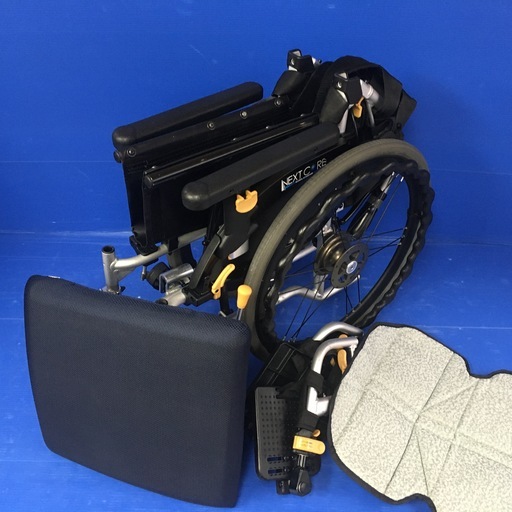 自走式 低床モジュールタイプ車いす NEXT-50B 車イス 車椅子